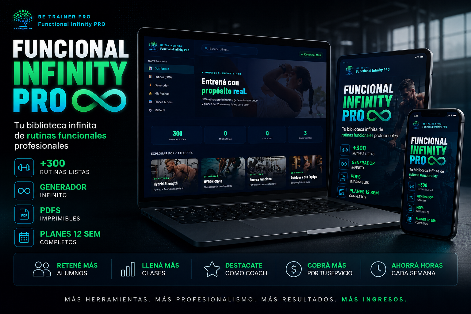 Functional Infinity PRO